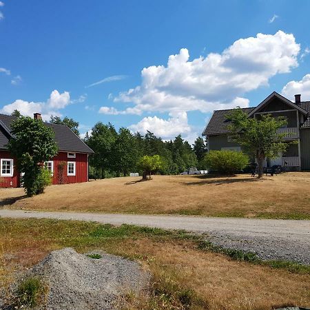 Gärdesgården Lillstugan Maramo Exteriör bild