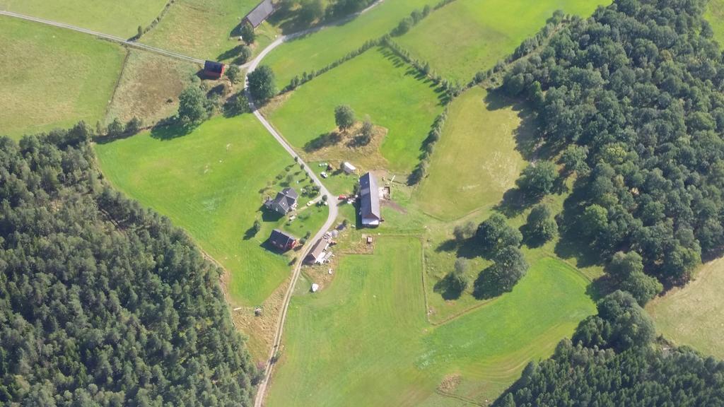 Gärdesgården Lillstugan Maramo Exteriör bild