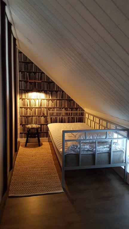 Gärdesgården Lillstugan Maramo Exteriör bild