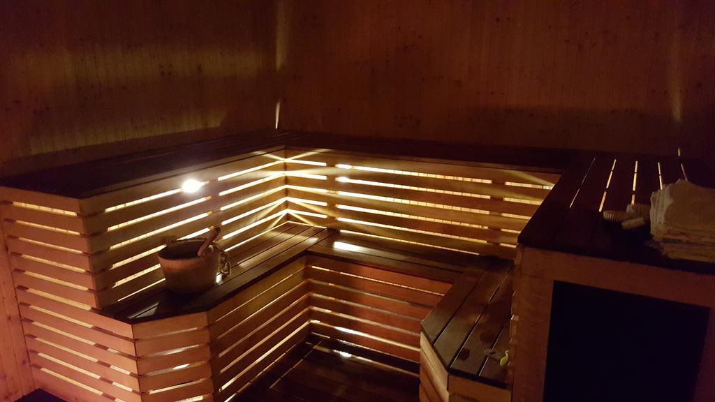 Gärdesgården Lillstugan Maramo Exteriör bild