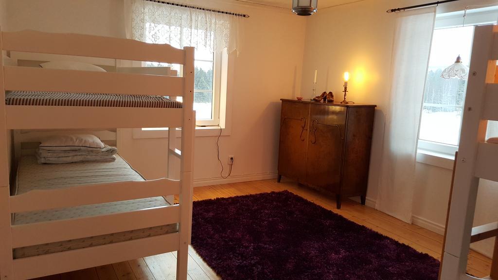 Gärdesgården Lillstugan Maramo Exteriör bild