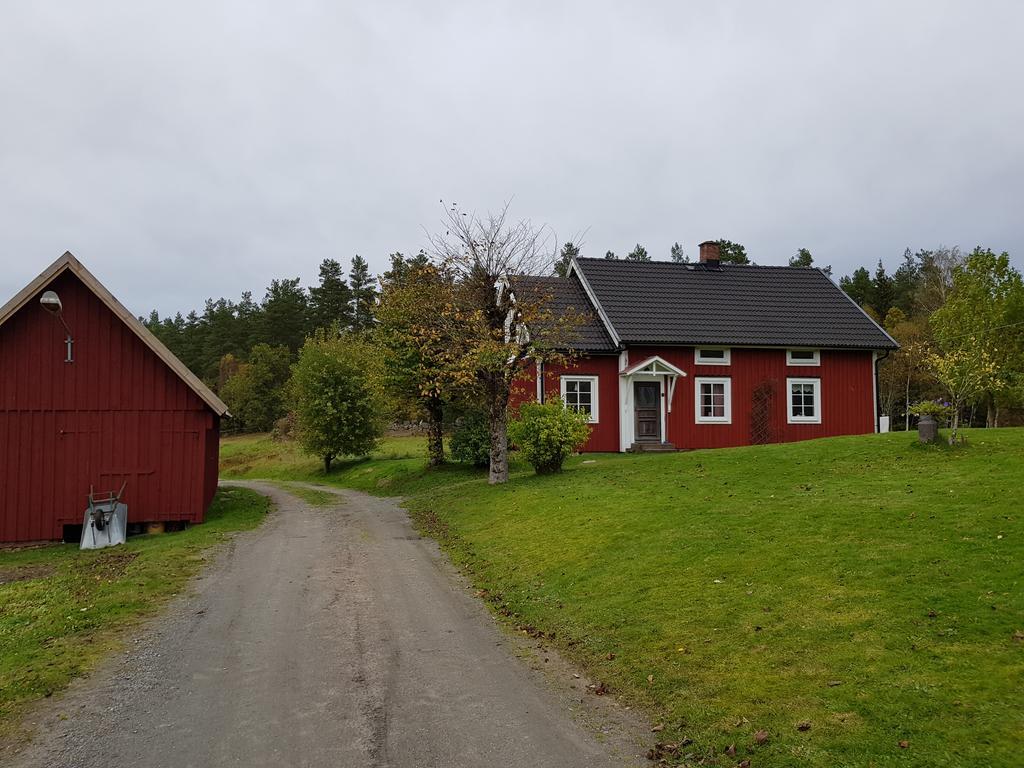 Gärdesgården Lillstugan Maramo Exteriör bild