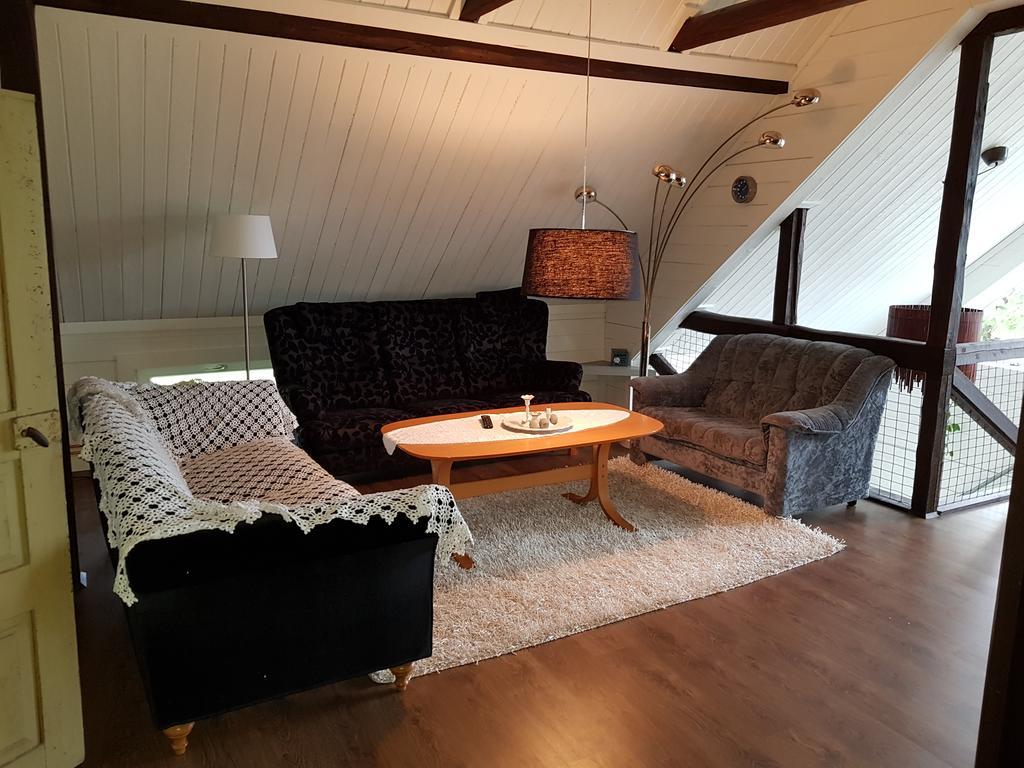 Gärdesgården Lillstugan Maramo Exteriör bild