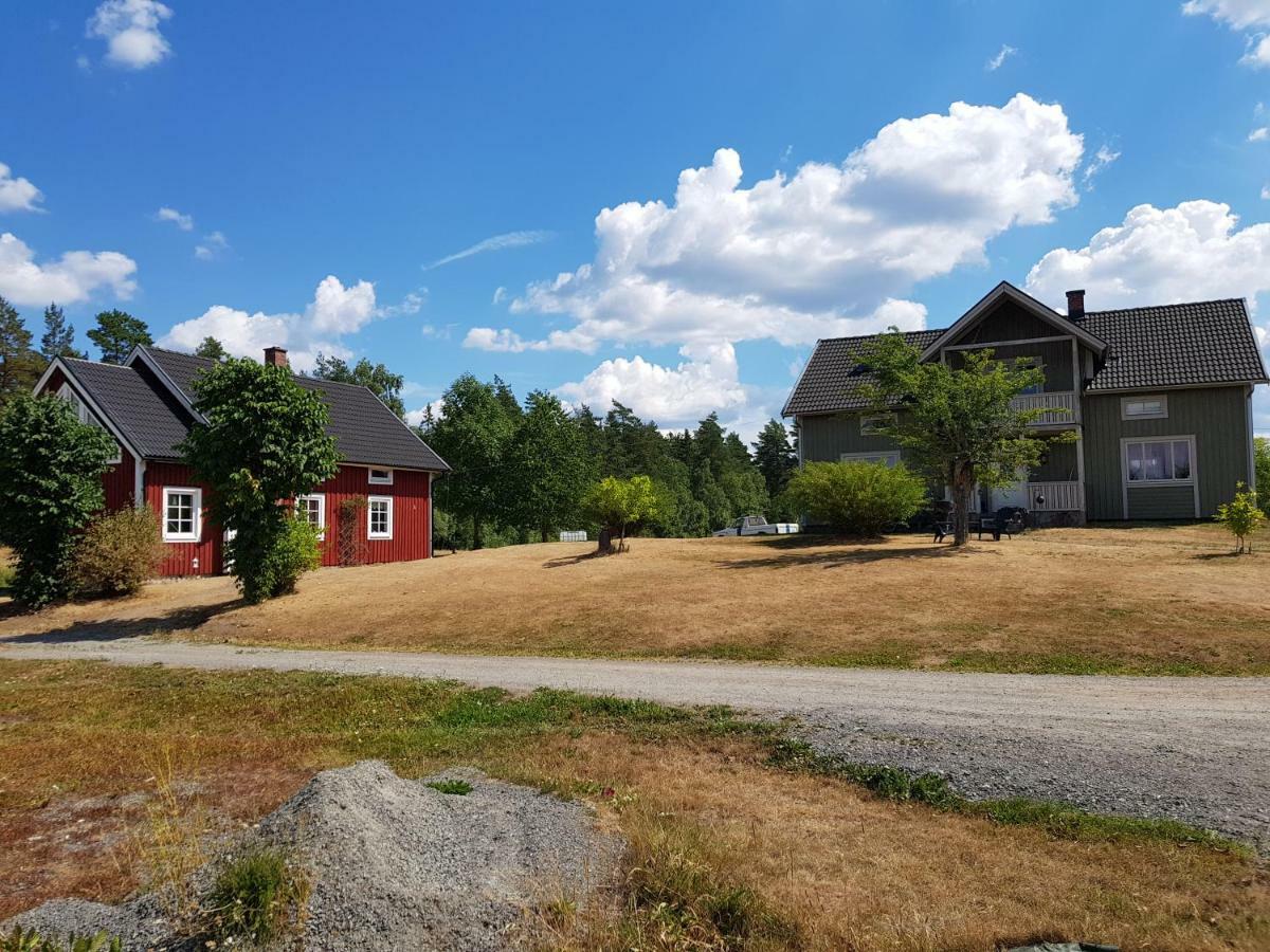 Gärdesgården Lillstugan Maramo Exteriör bild