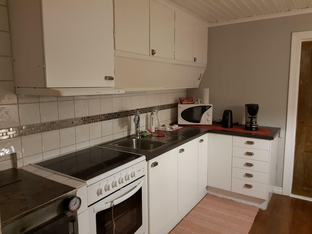 Gärdesgården Lillstugan Maramo Exteriör bild